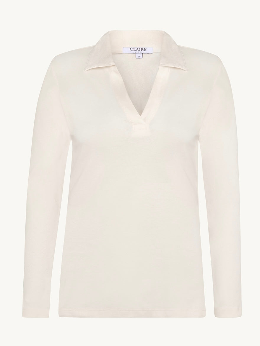 Amaya T-shirt, White