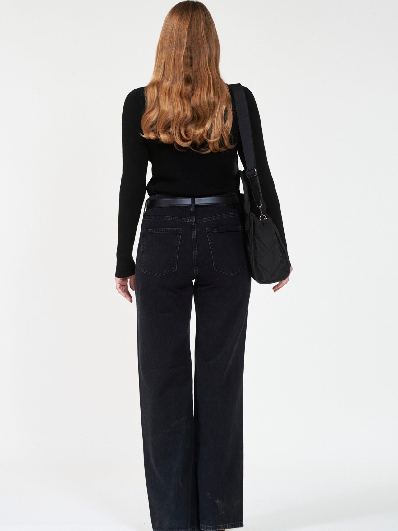 CIELO Sweater, Black
