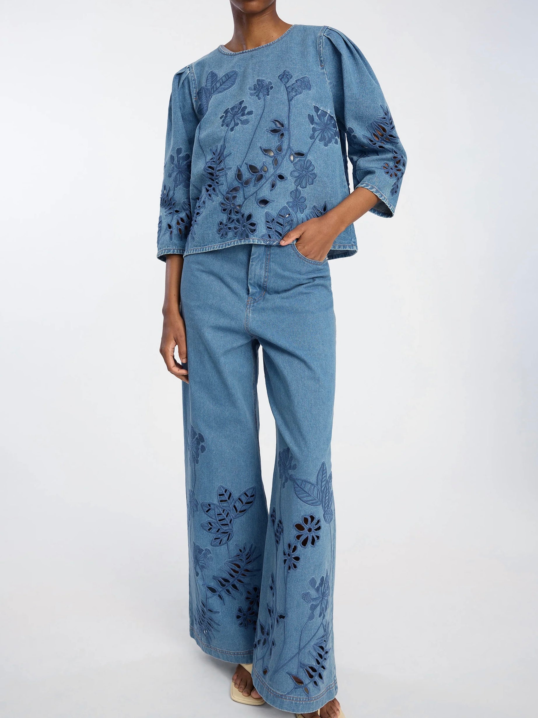 Ecube Pant