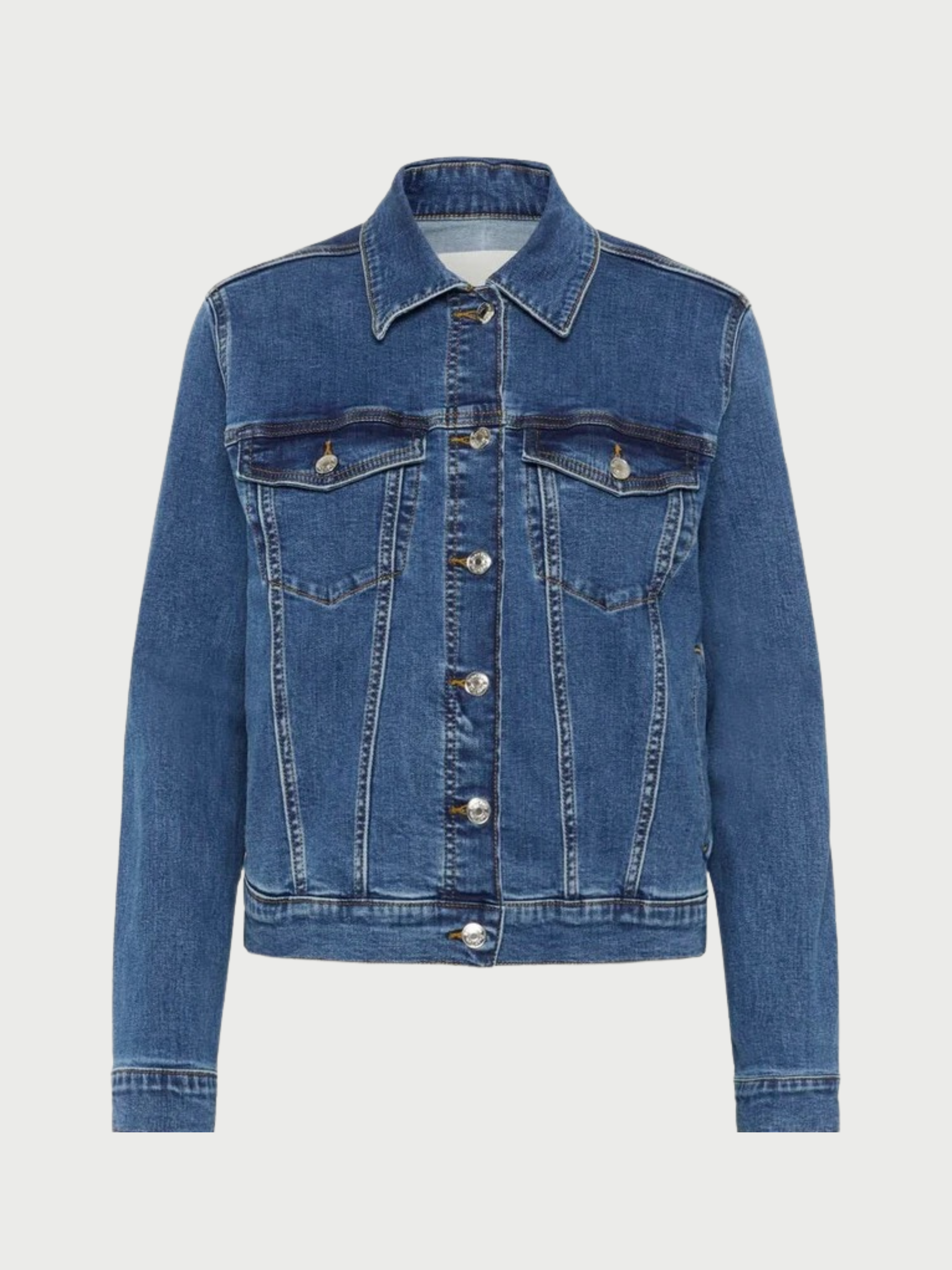 Nicholia, Denim Jacket