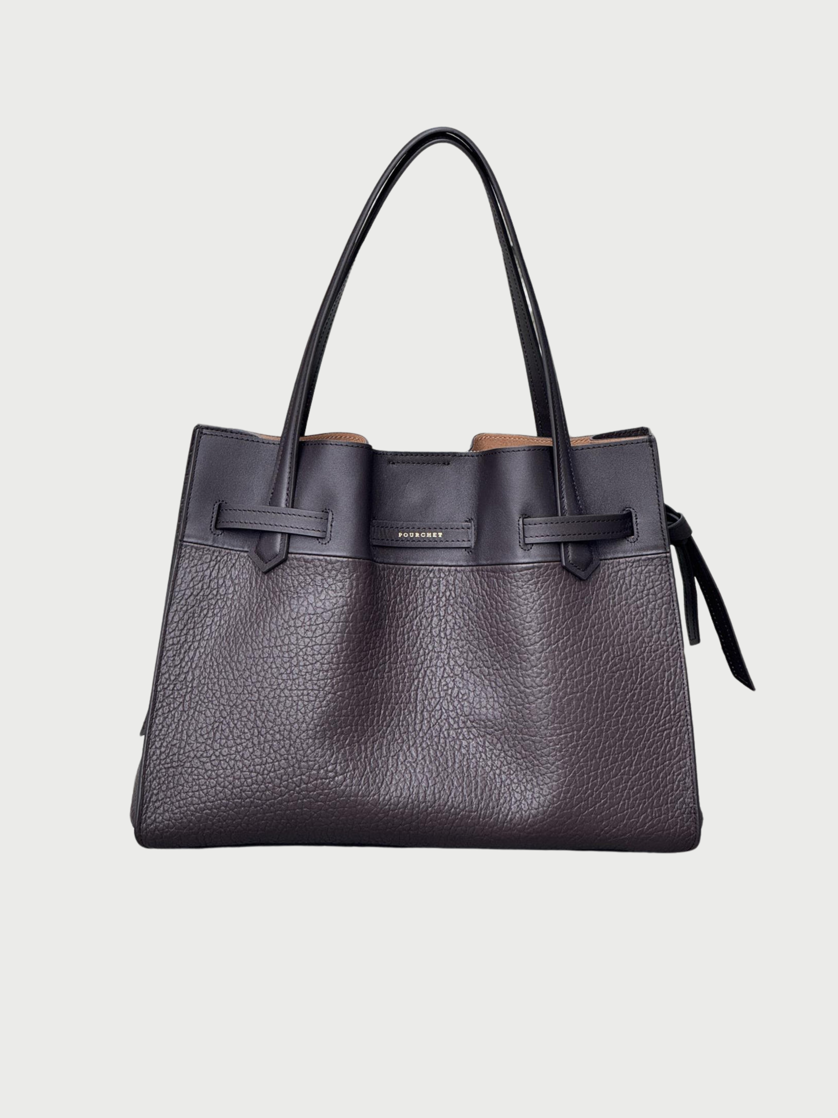 Blossom X-Large, Dark Brown