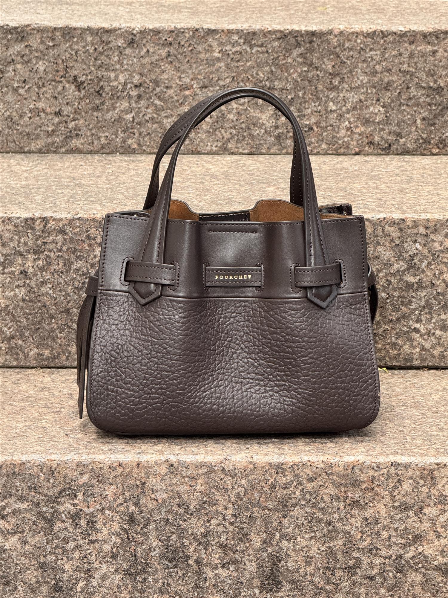 Blossom Medium, Dark Brown