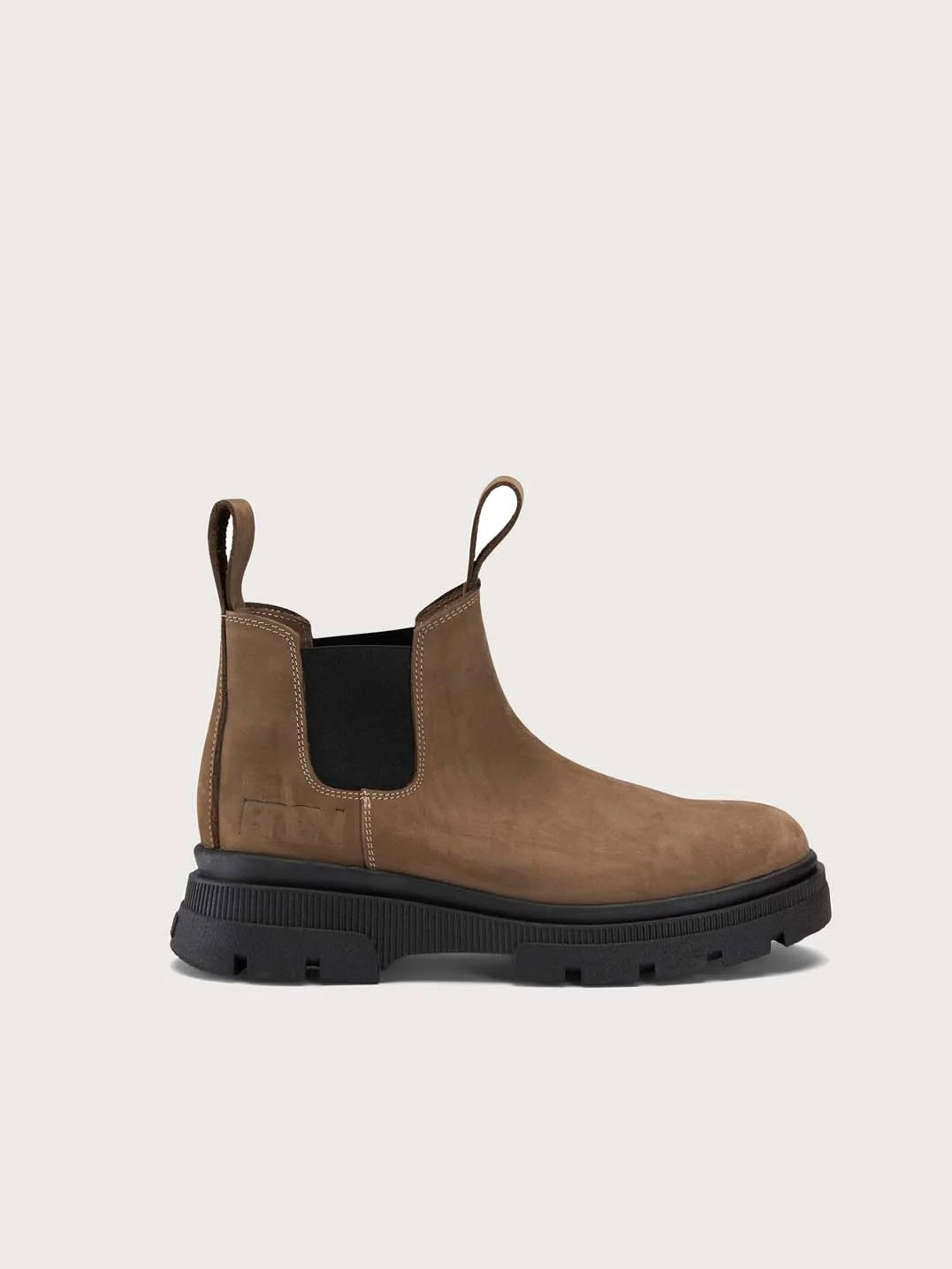 Low Chelsea Boot, Camel