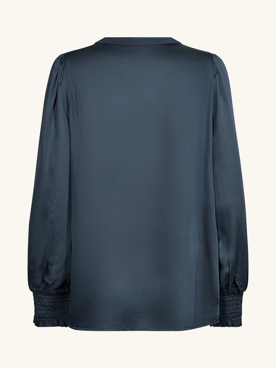 Rolyca Shirt, Orion Blue