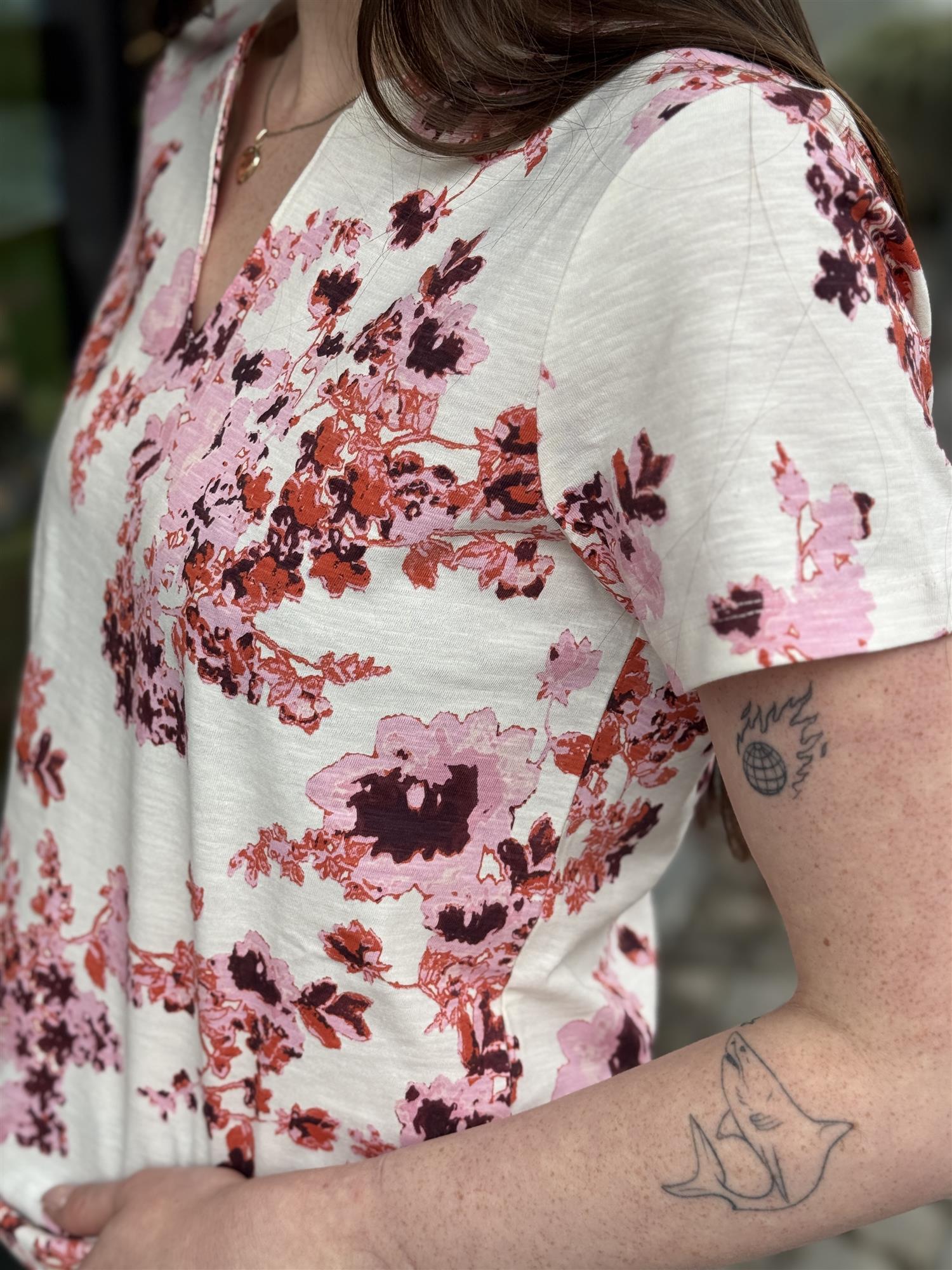 Gesinas PW T-shirt, Pink
