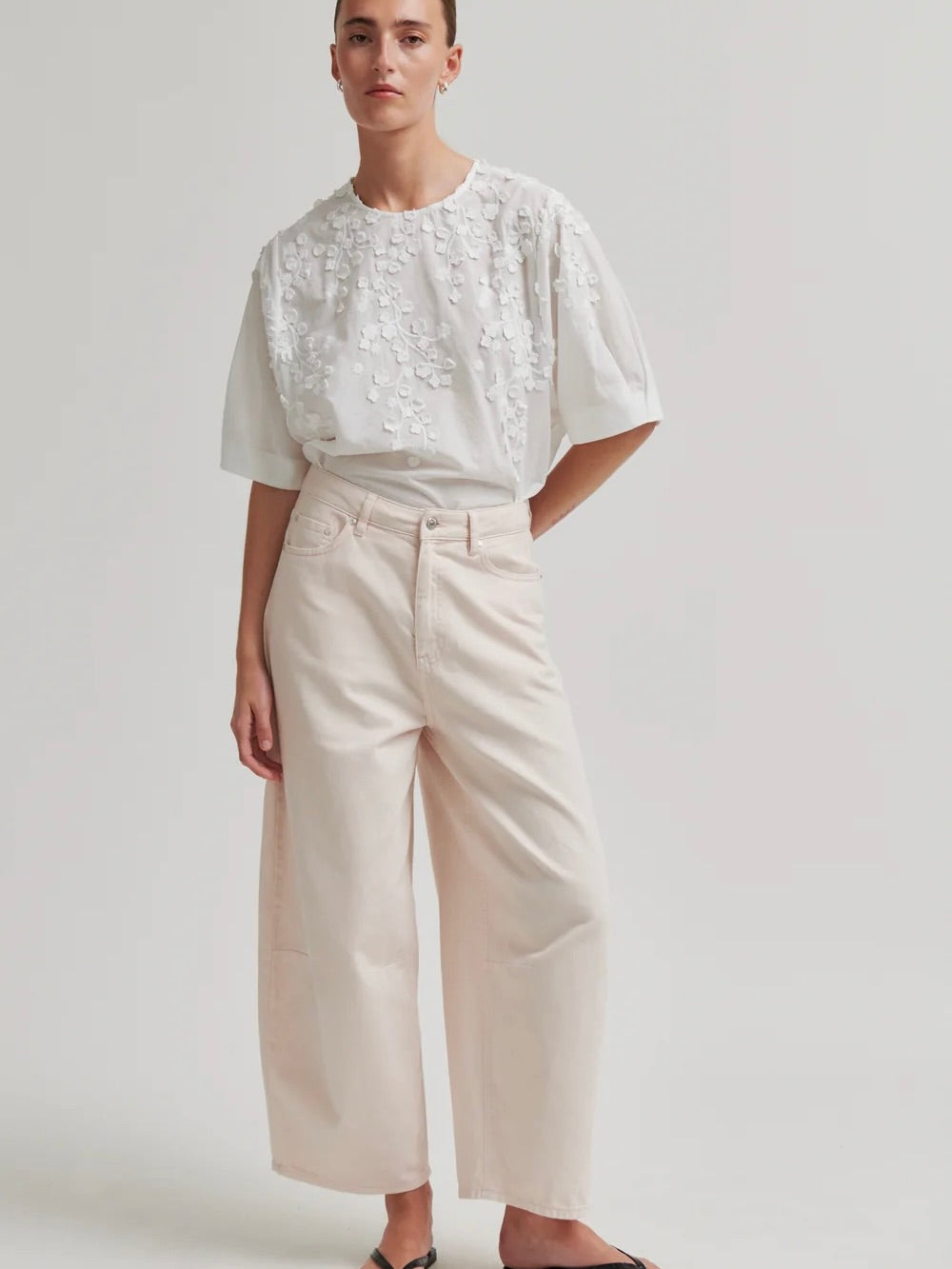 Farrow Blouse