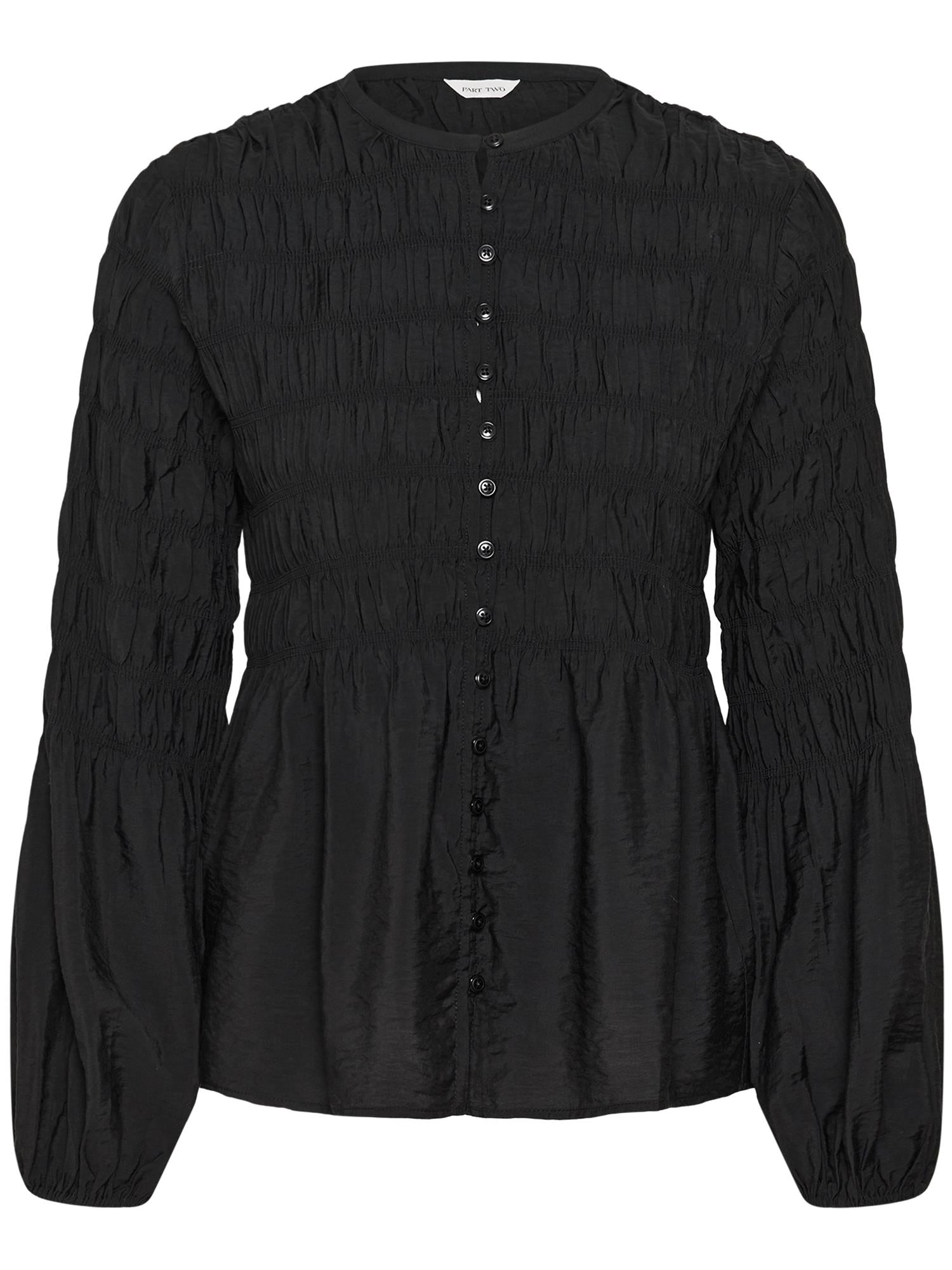 Siffe PW Shirt, Black
