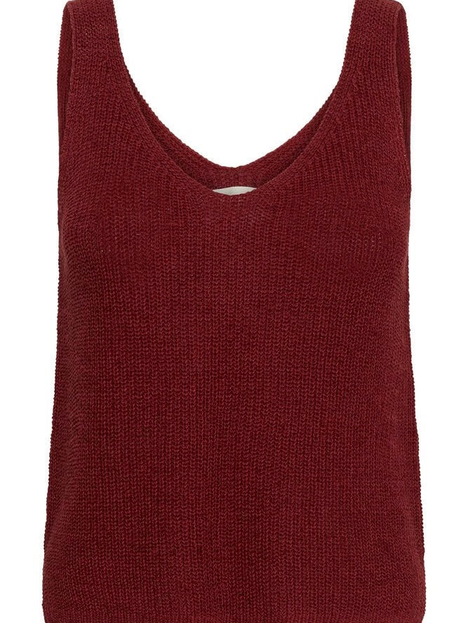 Rebecca PW Top, Red