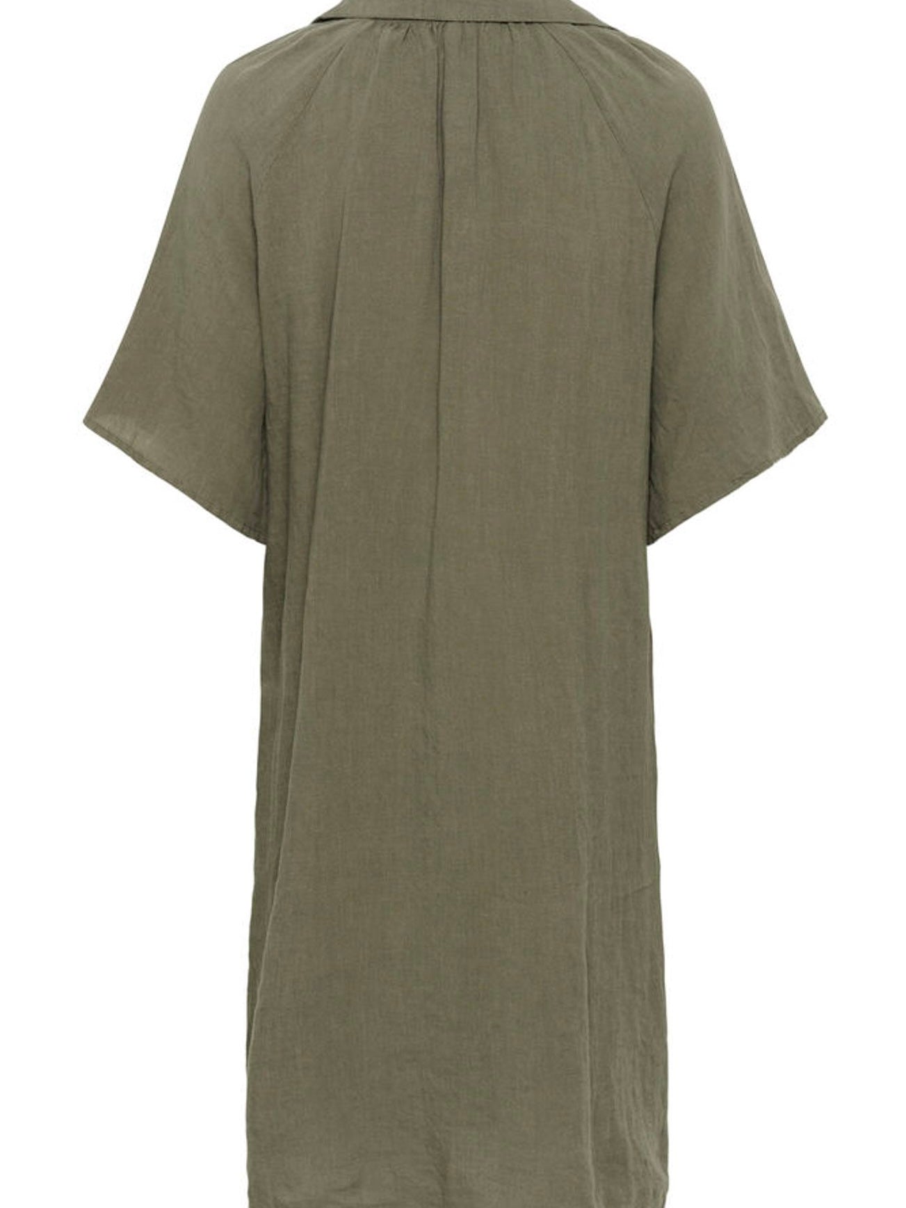 Ayla PW Dress, Olive