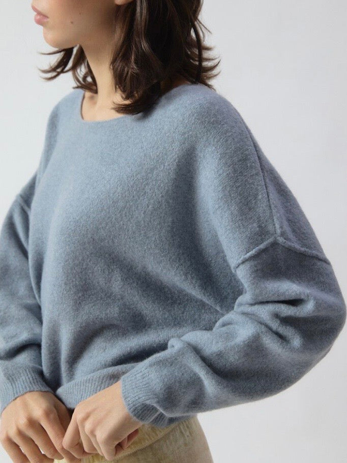 Damsville Pullover, Orage Chine