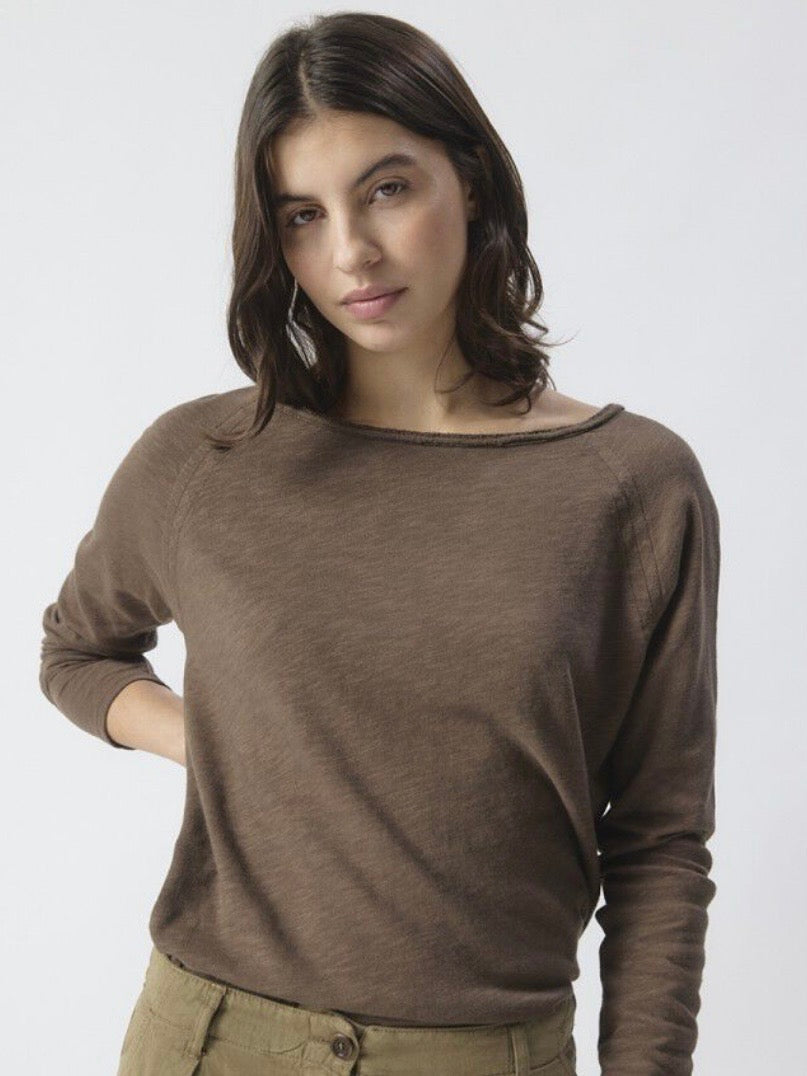 Sonoma 31, long sleeve, Brown