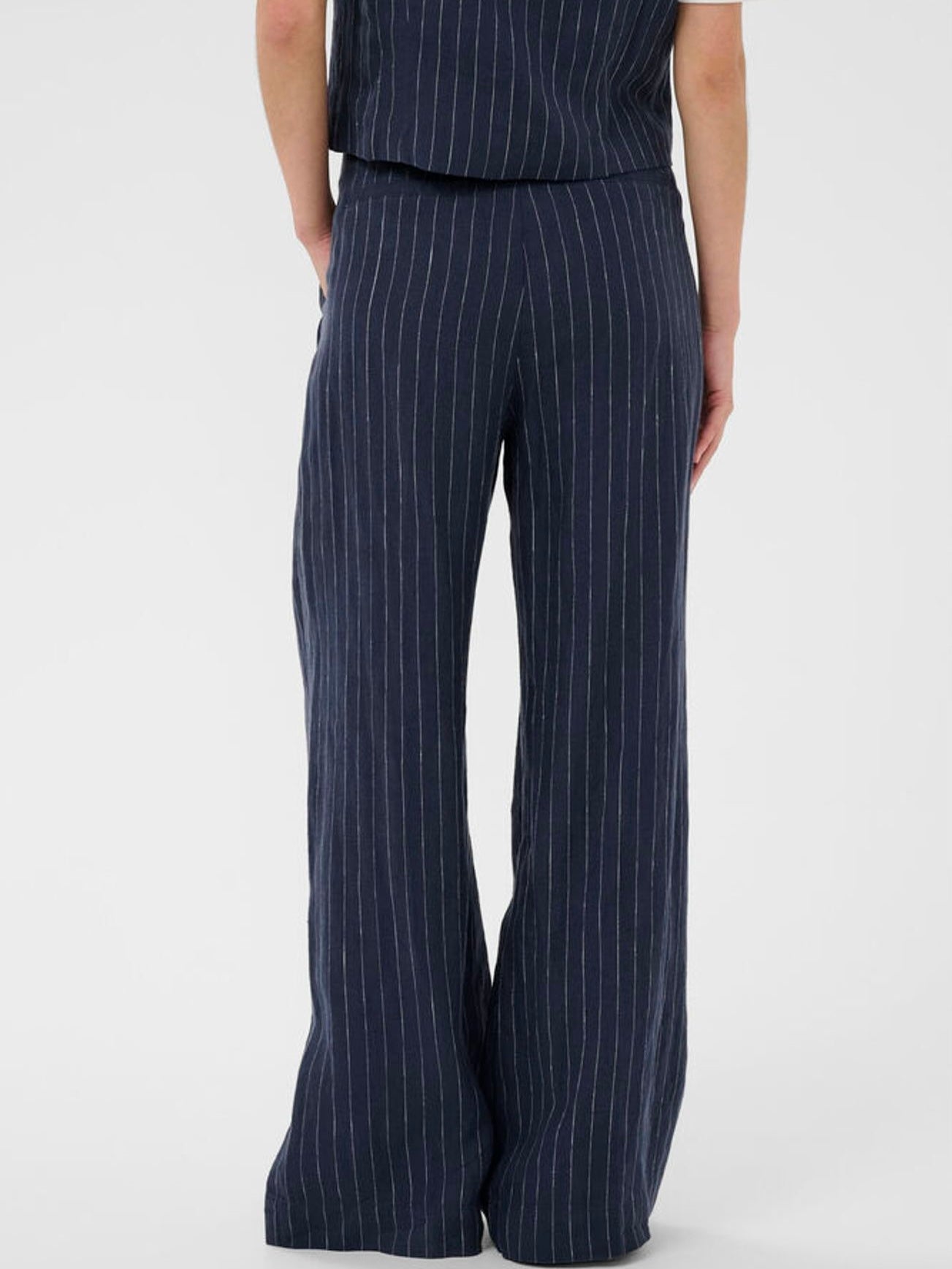 Aliya PW Pant, Blue
