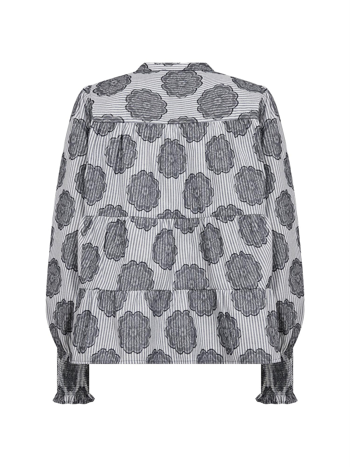 Bellamy Shirt, Grey