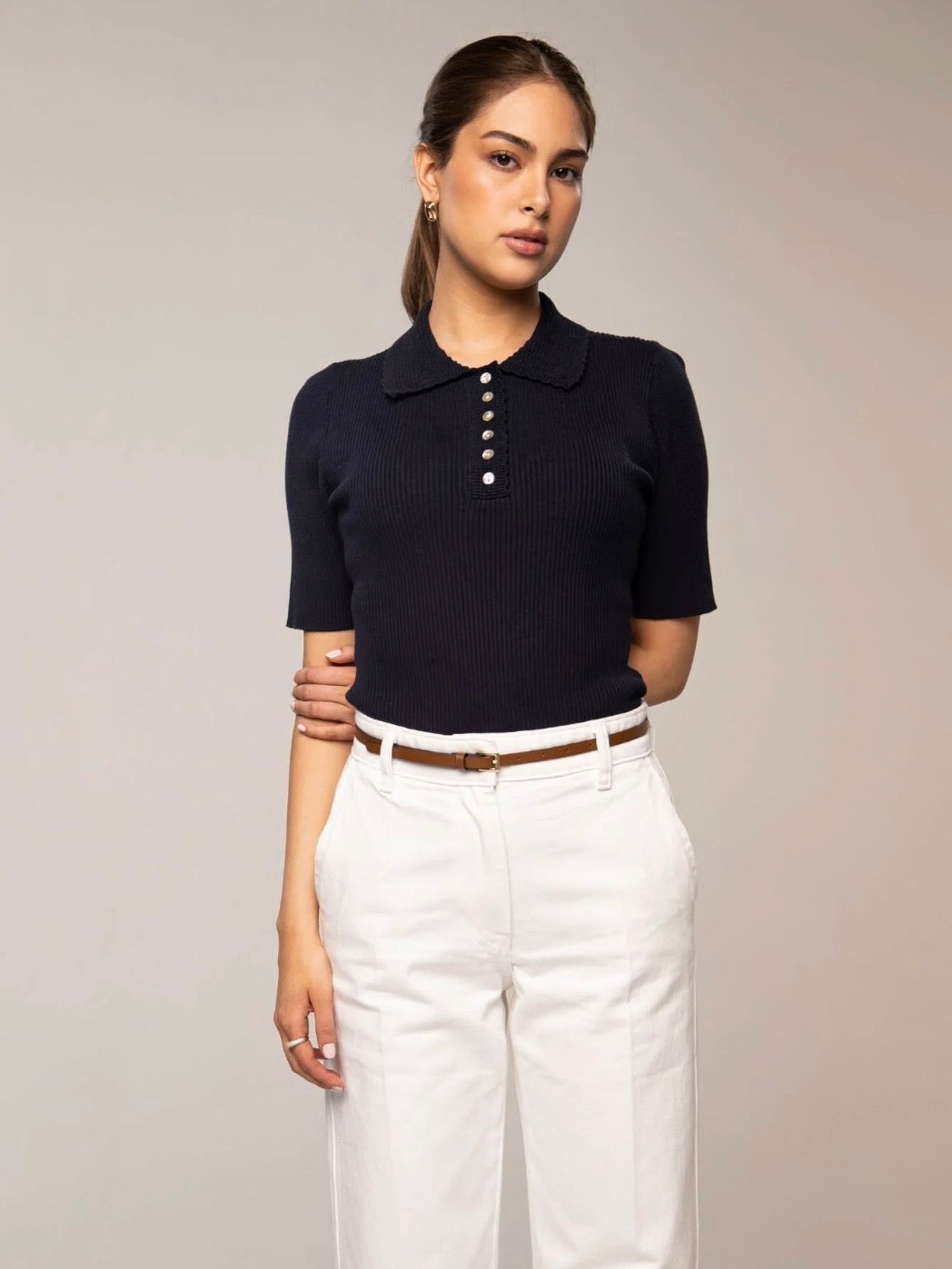 Tina Tee, Marine