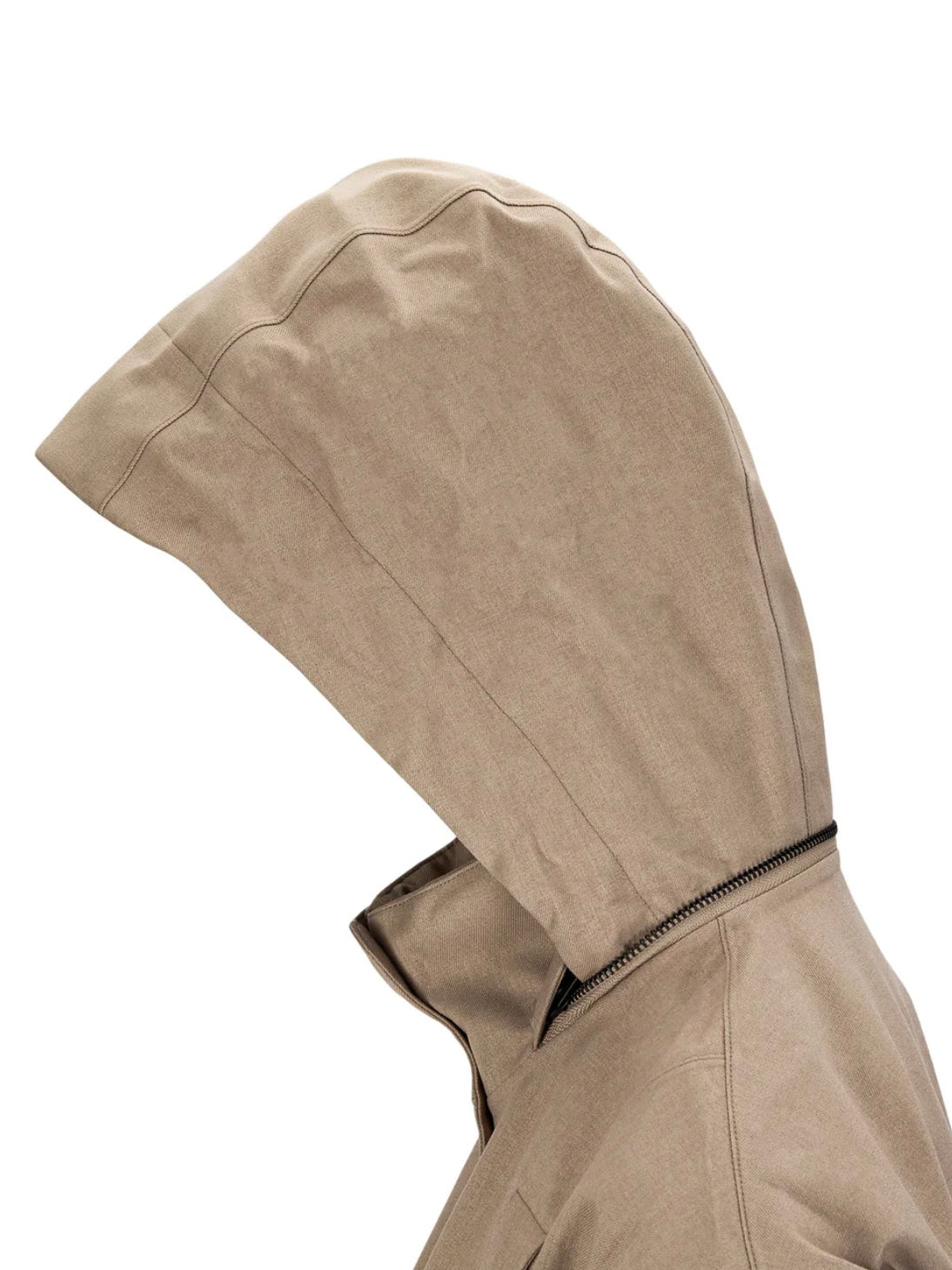 Monsun Coat, Taupe