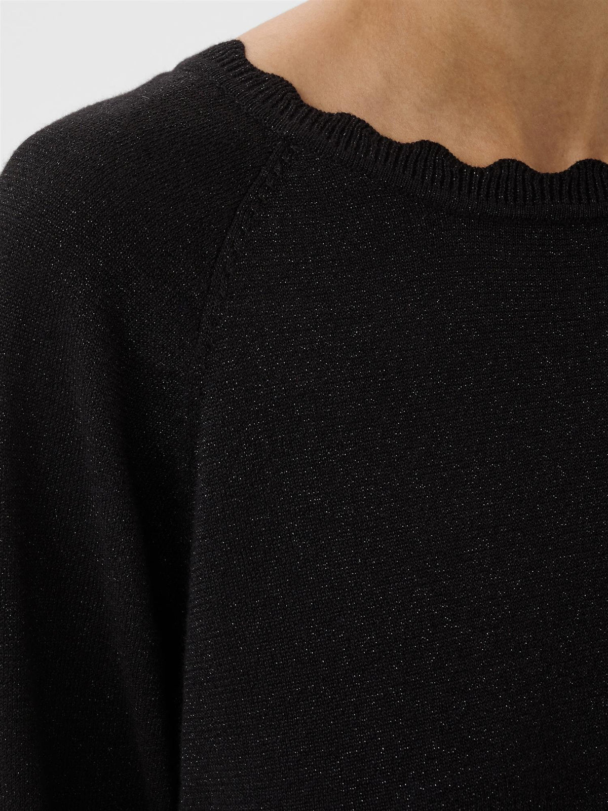 Dot PW Pullover