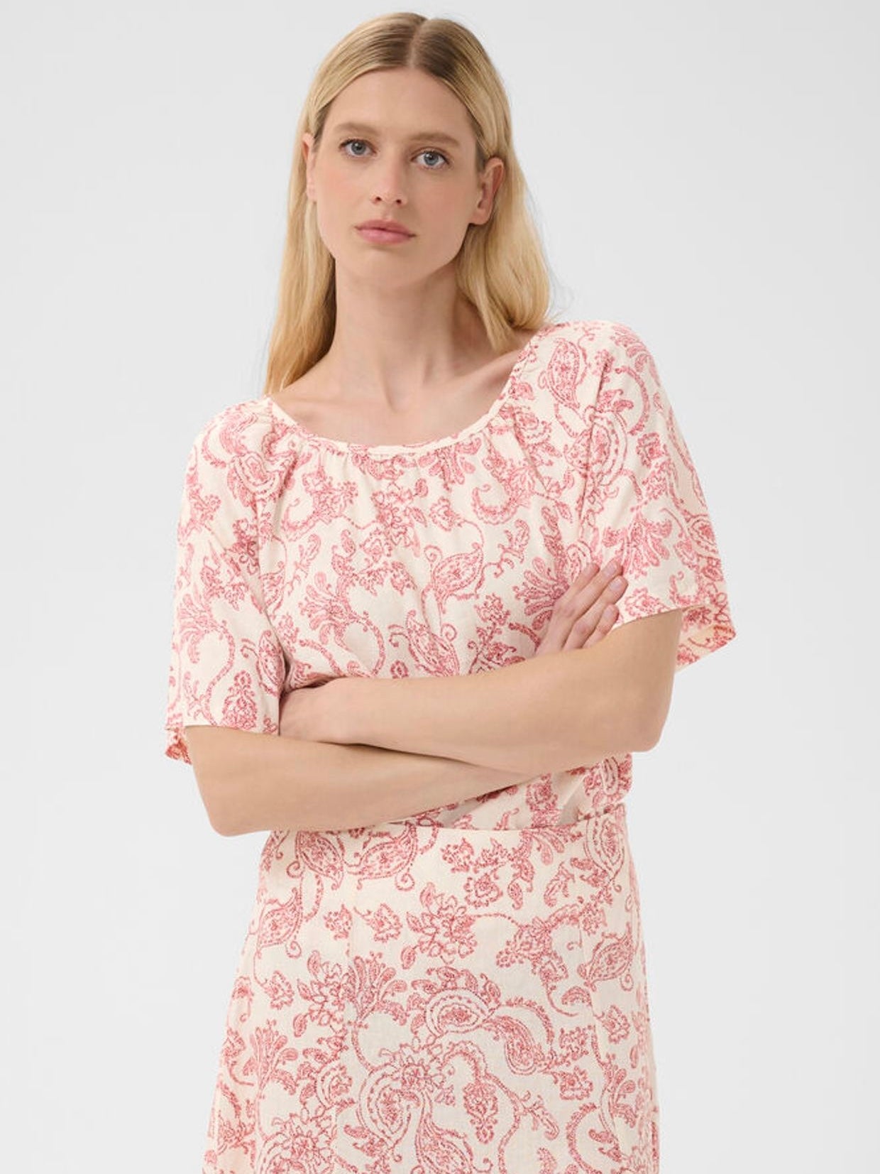 Bentha PW BL, Peach