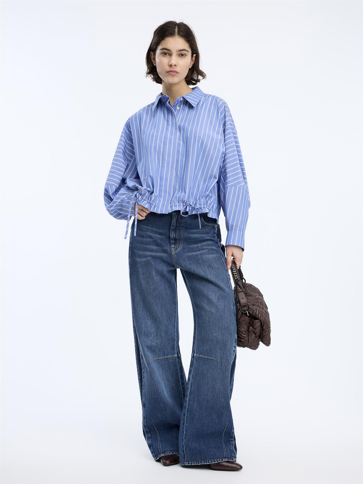 LOASTA Blouse, Blue
