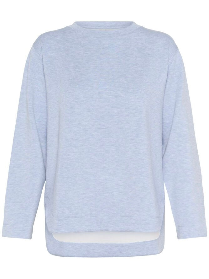 Gincent IW Melange Crewneck