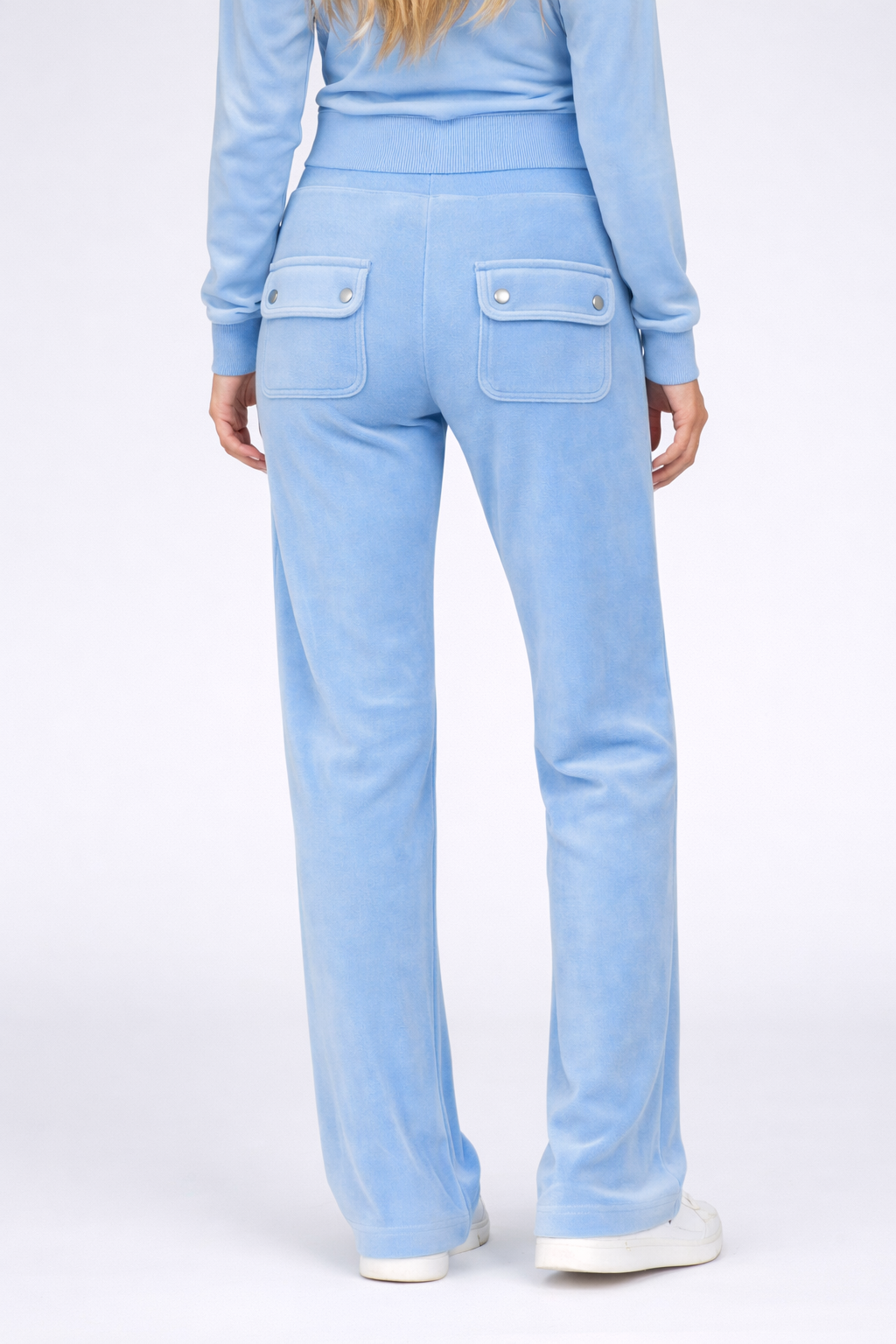 Layla Pocket LR, Della Robia Blue