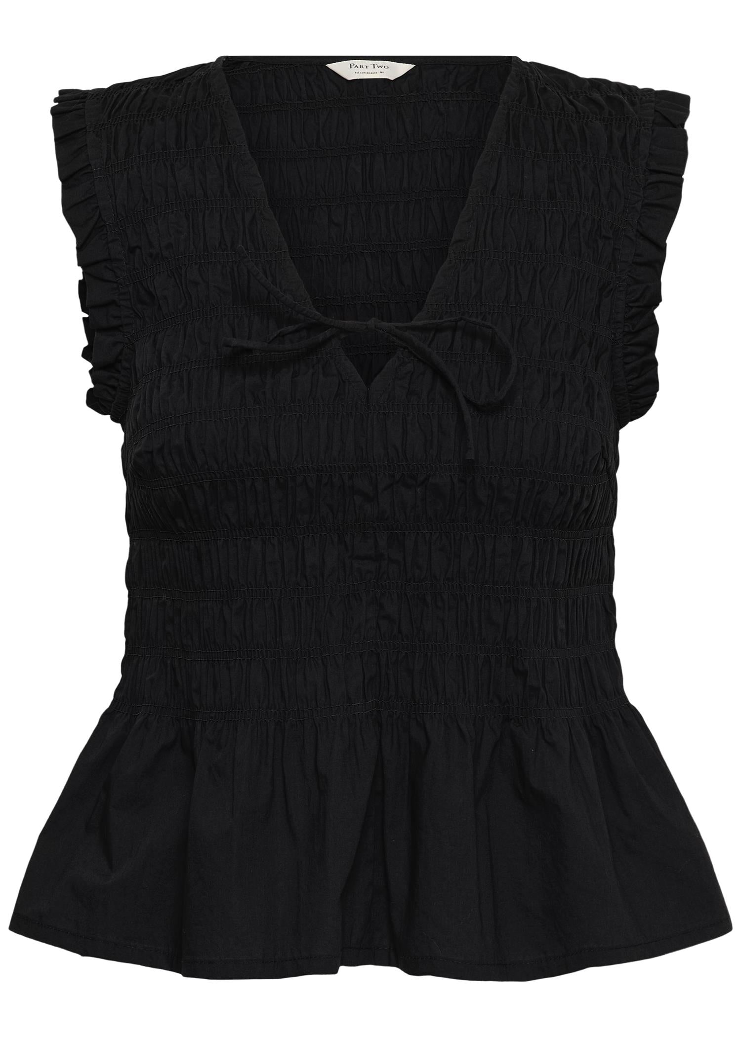 Borgny PW TO, Black