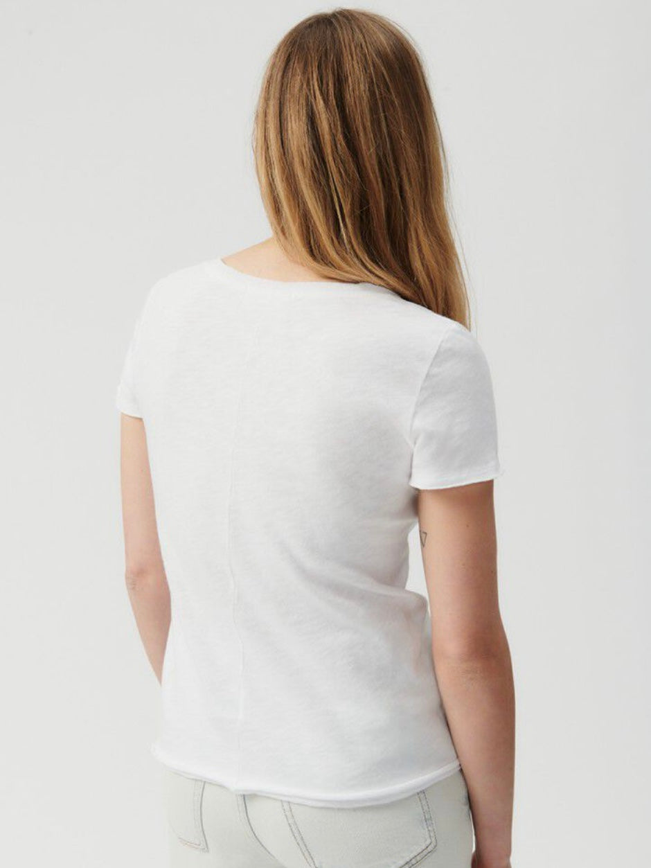 Sonoma 33, T-shirt, White