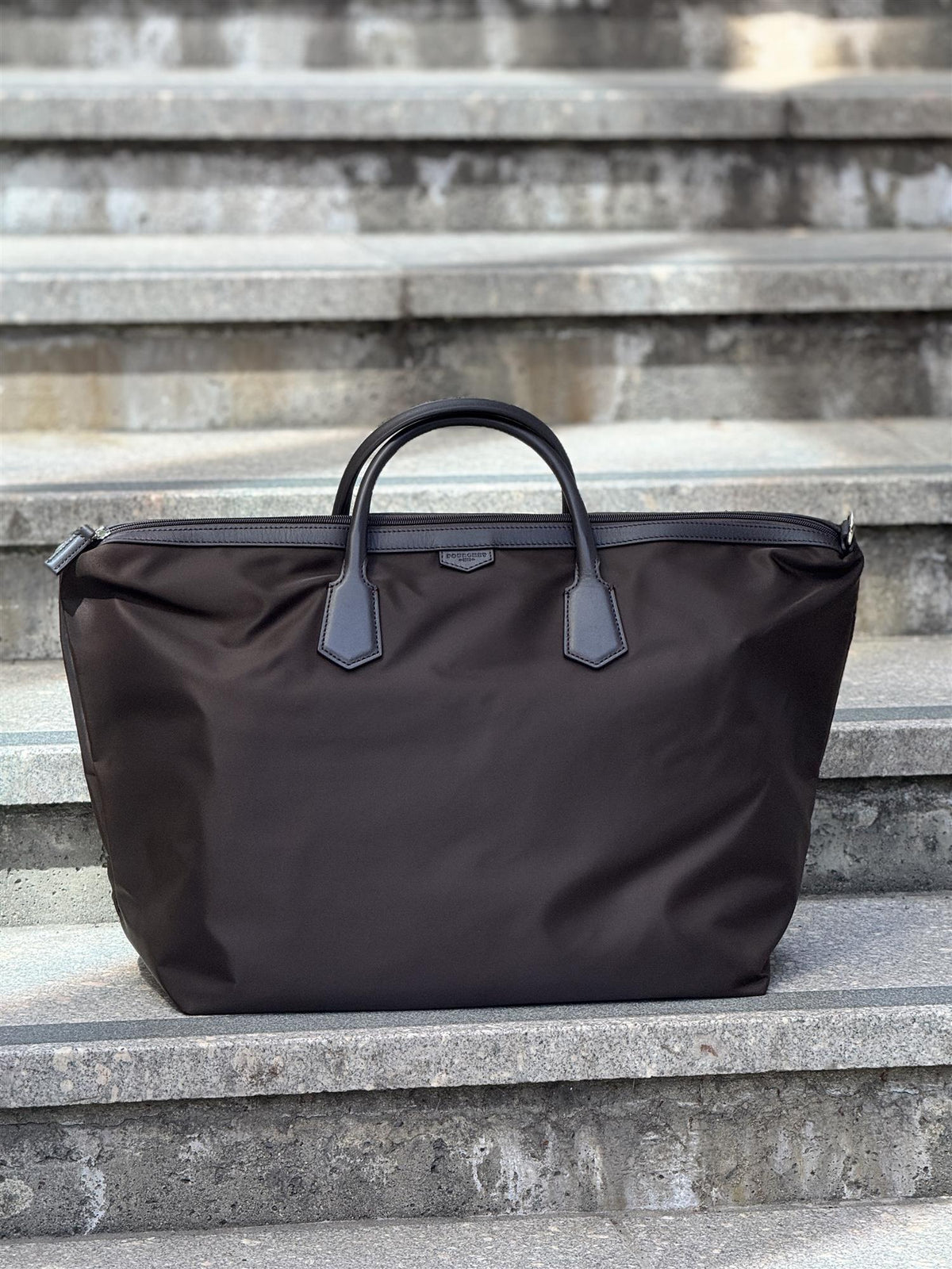 Dailytra, Travel bag, Marron
