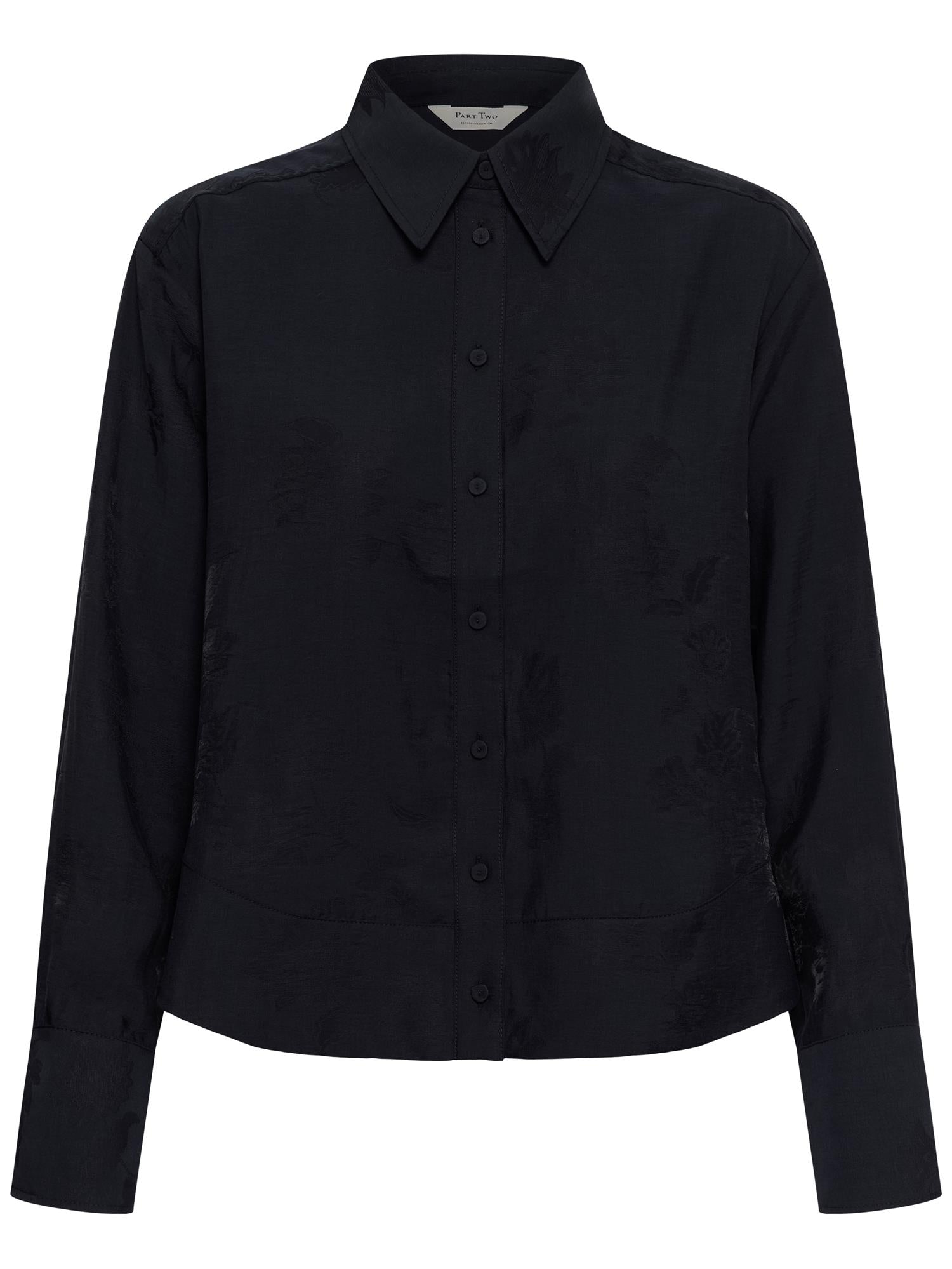 Carolla PW Shirt, Dark Navy