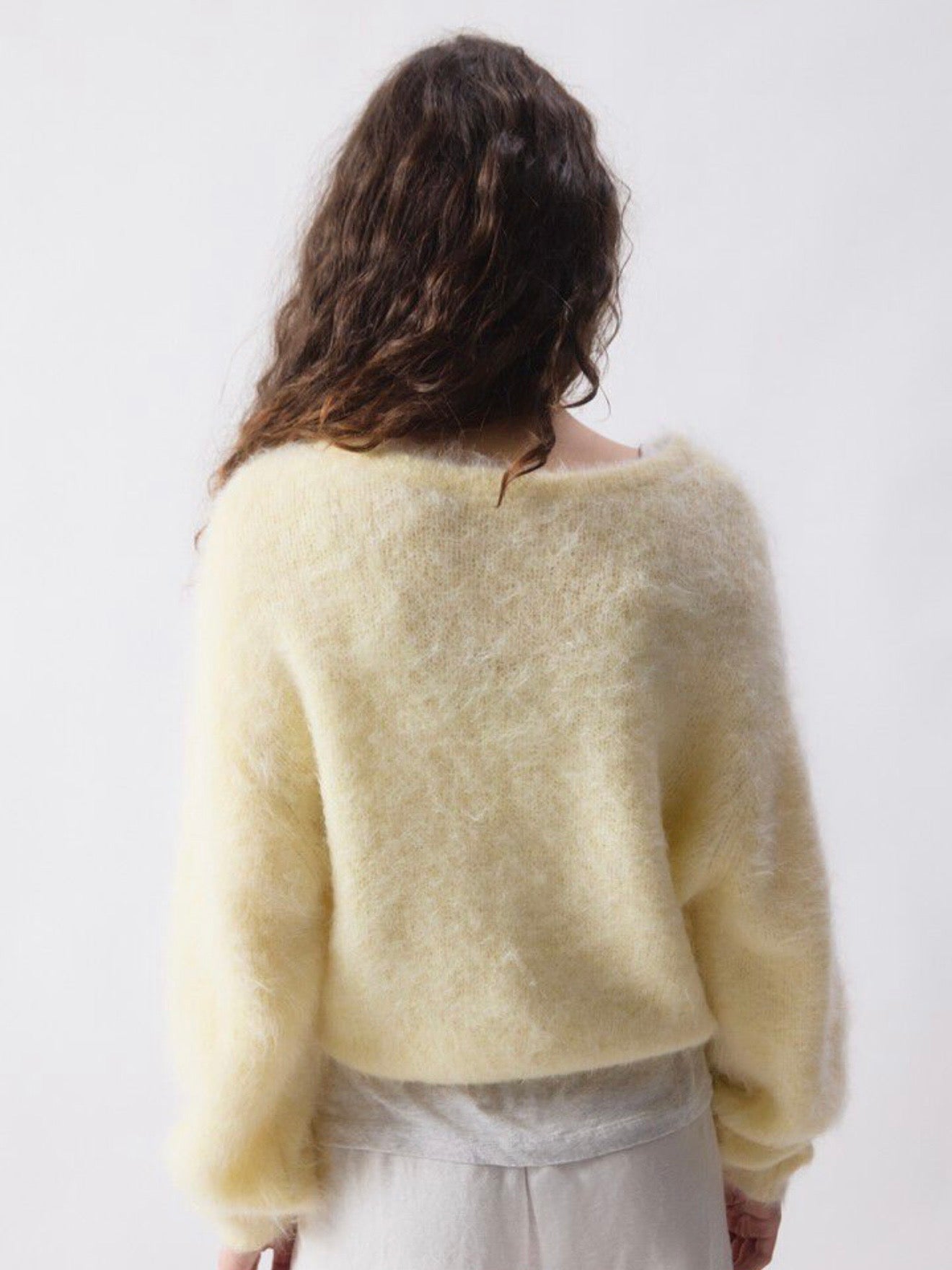 Niby Sweater, Limonade Chine