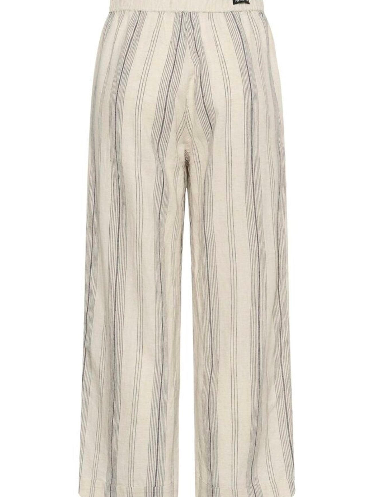 Rimone IW Driza Culotte Pants, Striper
