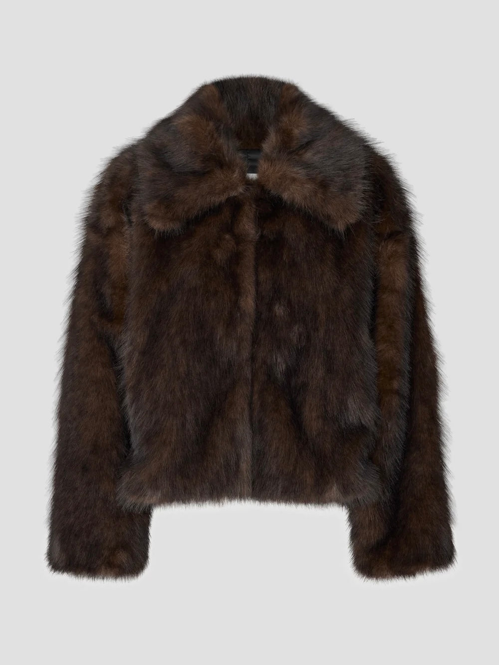 Plaza Jacket, Brown