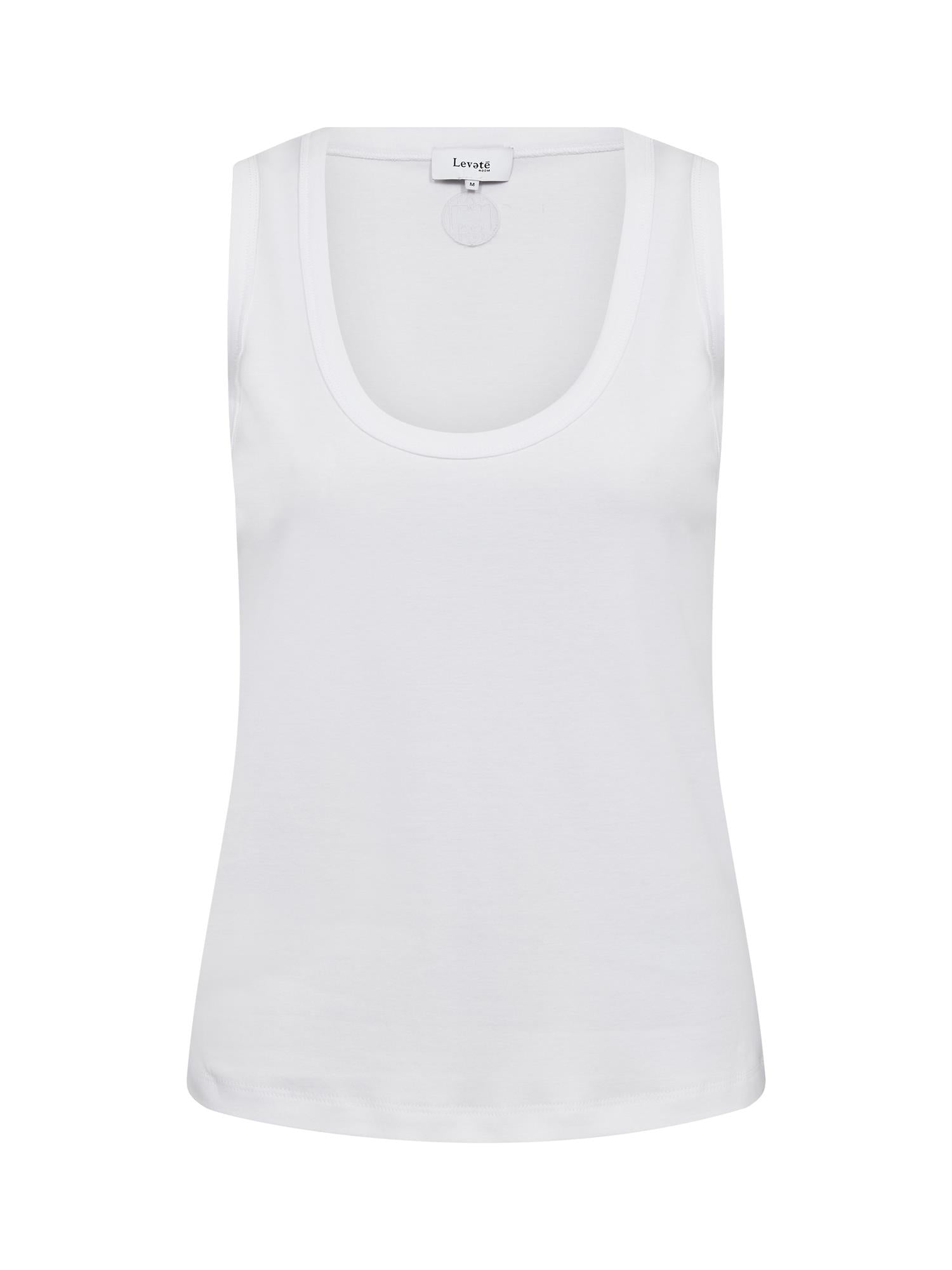 LR-PALOMA 3 Top, White