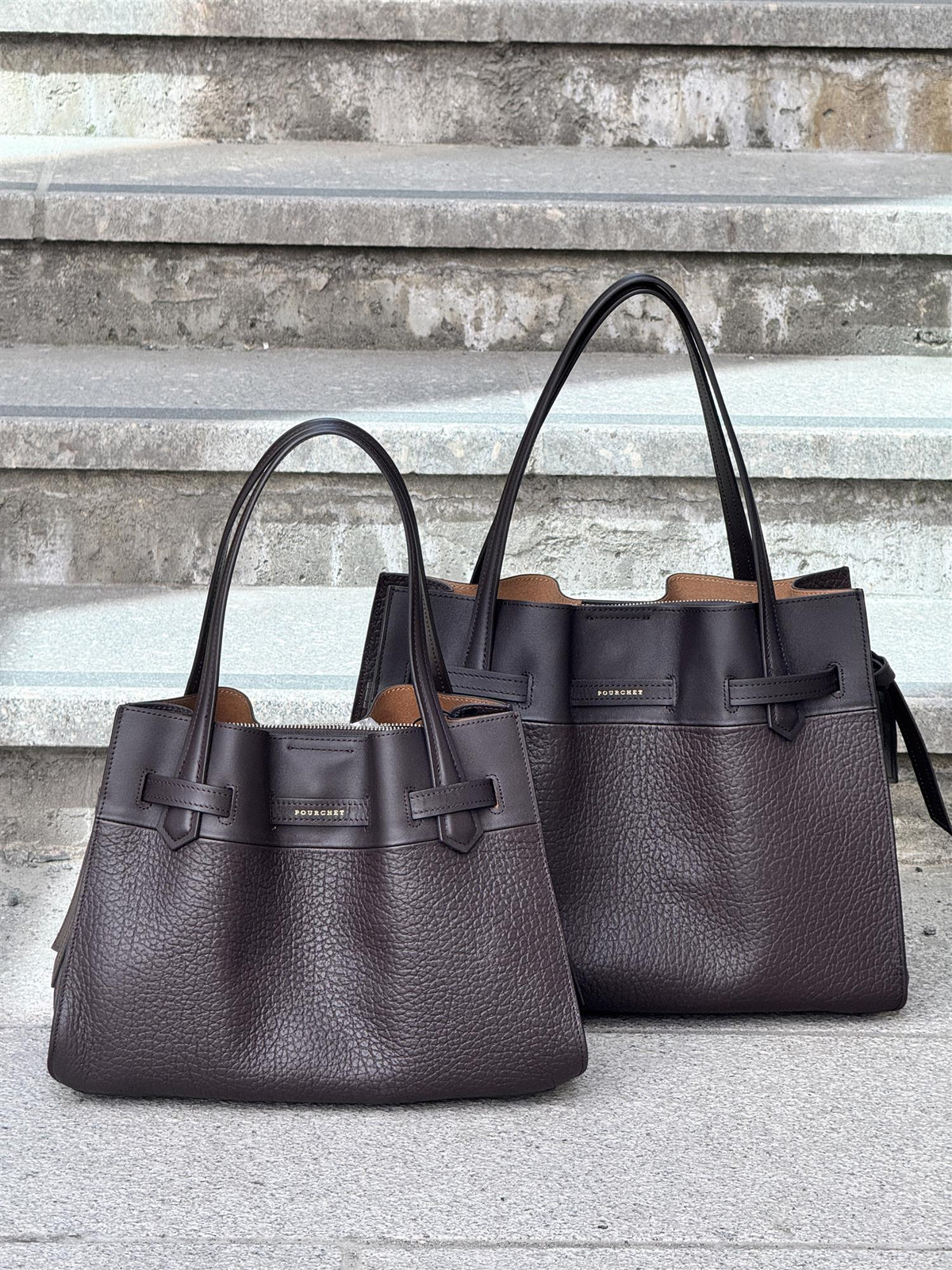 Trianon small, Black