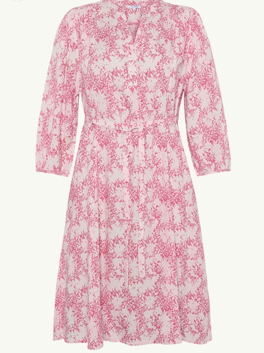 Katy Dress, Coral