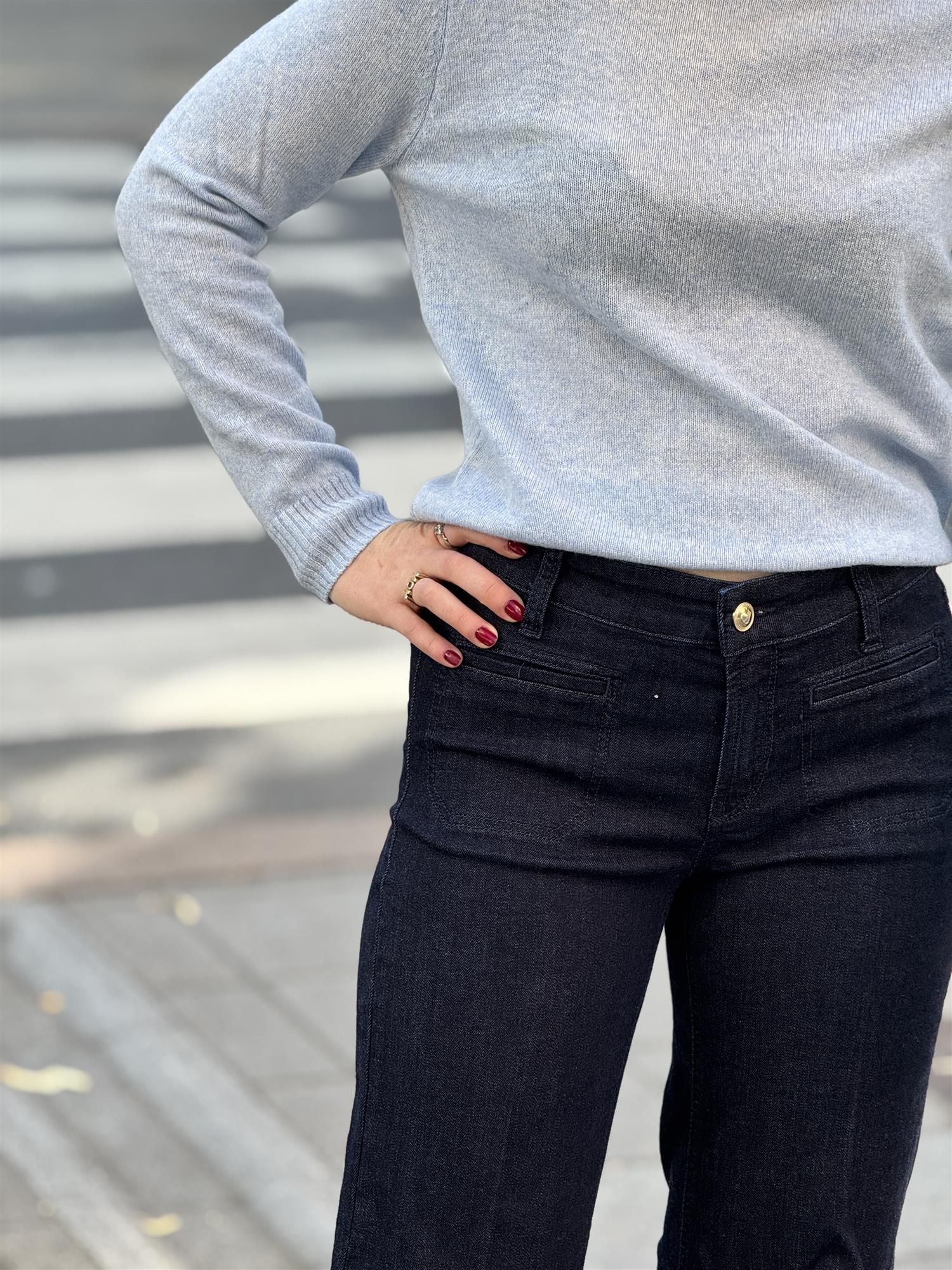 Tess Wide Leg