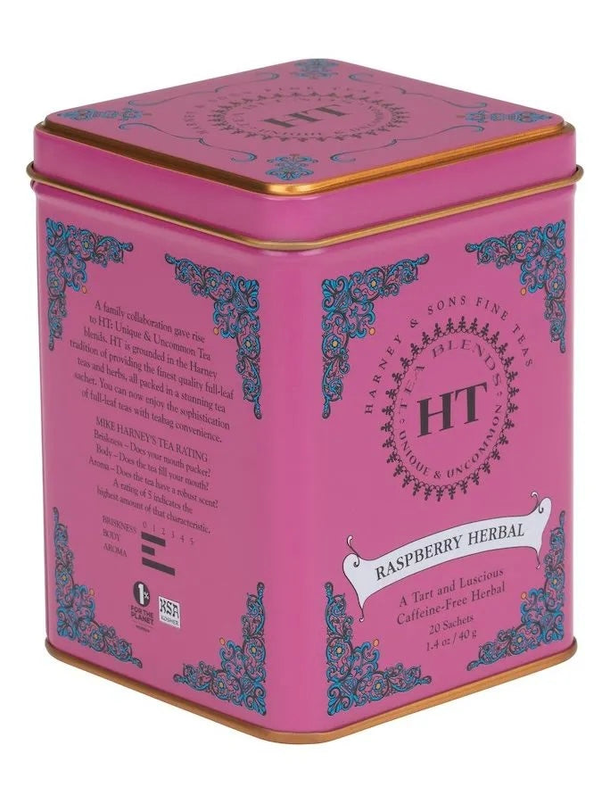 H&S Raspberry Tea