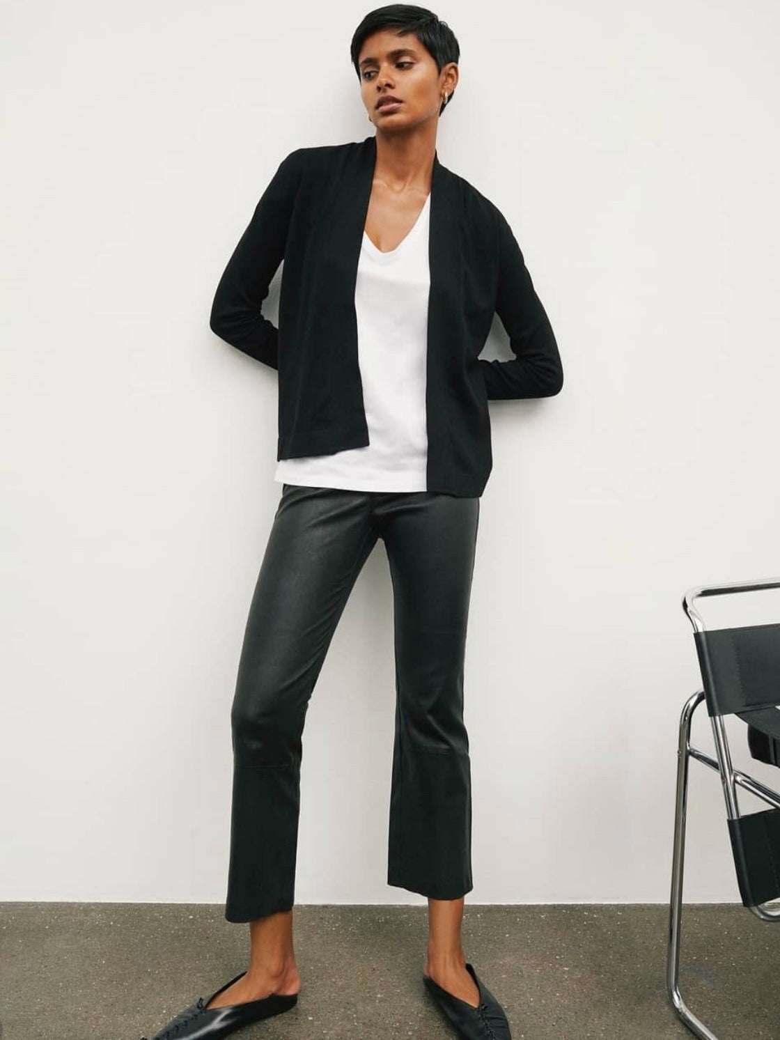 Cedar Pant, Kickflare, Black