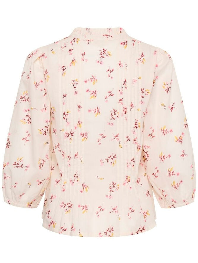 Brith PW Blouse, Peach