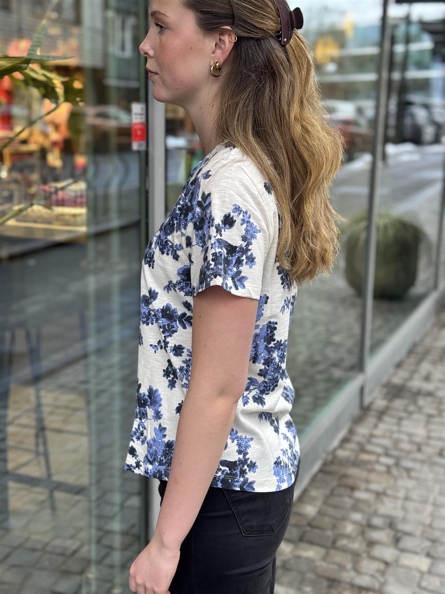 Gesinas PW T-Shirt, Blue