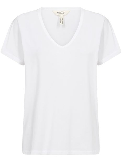 Evenye PW T-Shirt, White