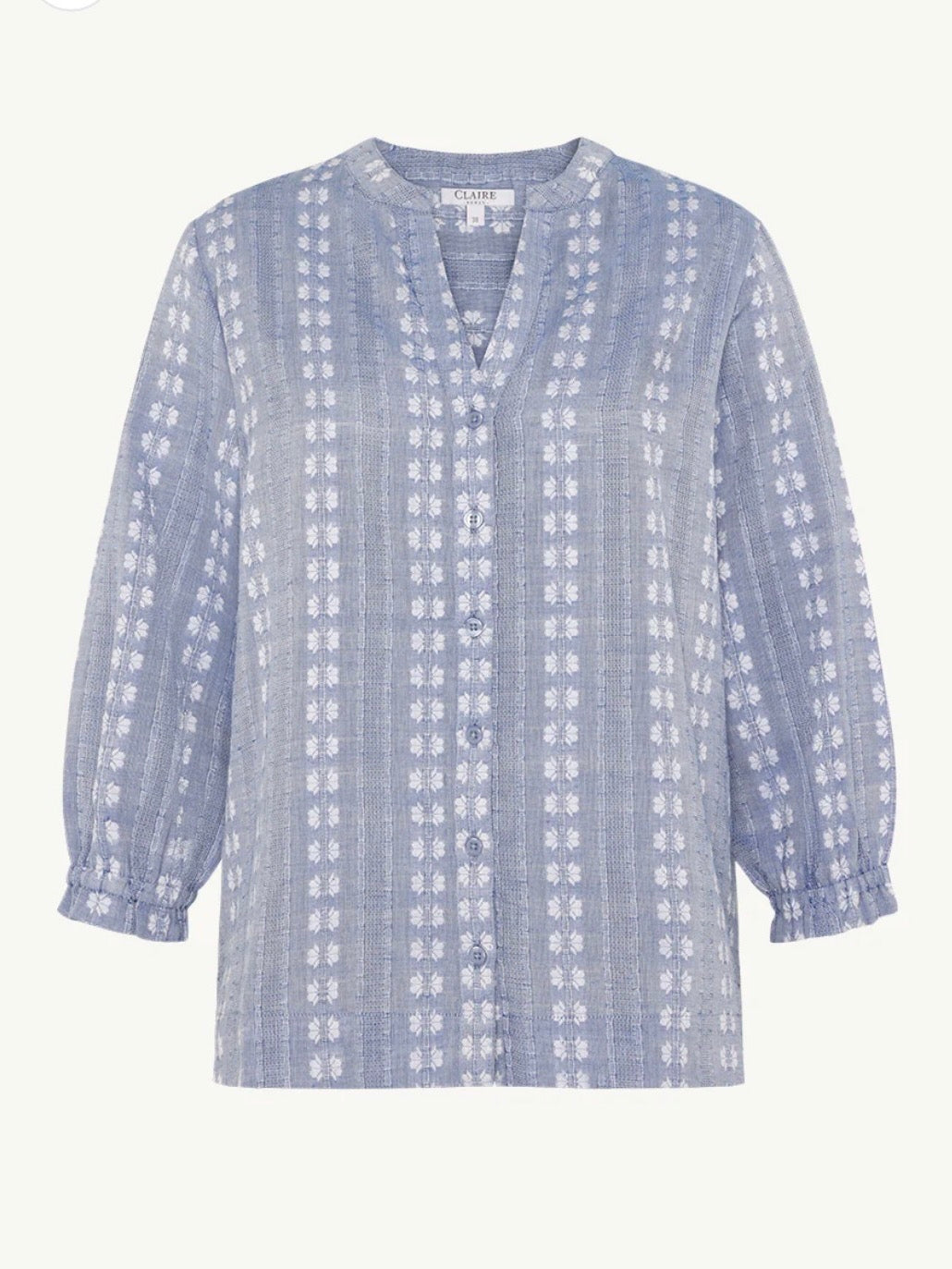 Safira Shirt, Blue
