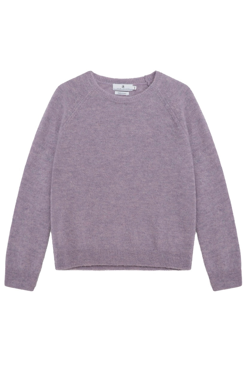 FIONA Pullover, Soft Lavender