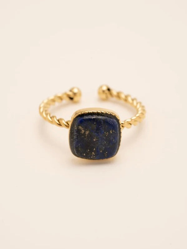 Ring, Chloefina, Blue