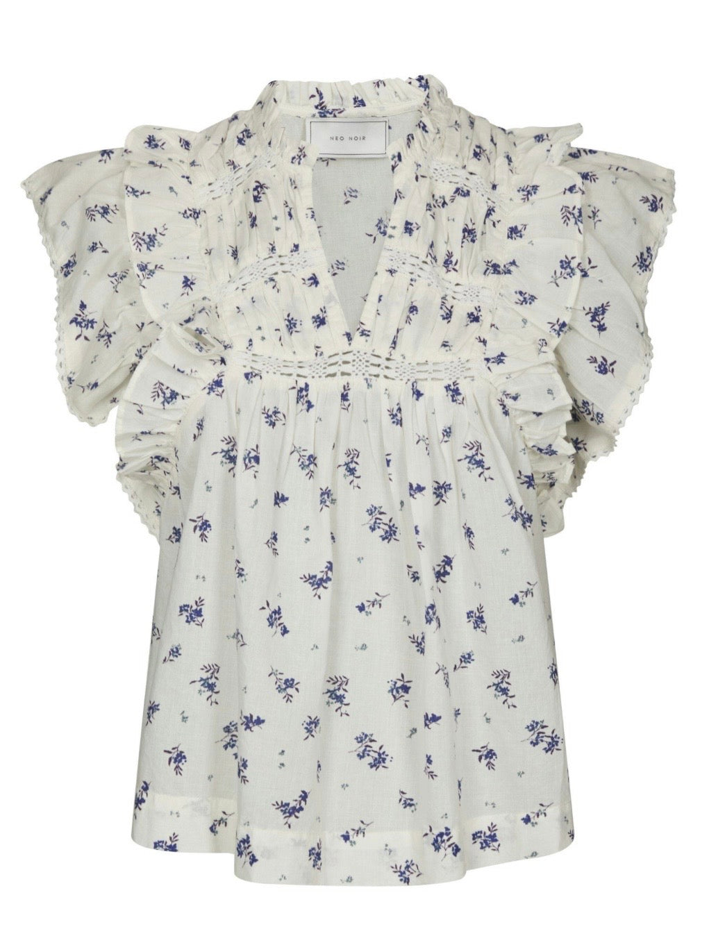 Jayla Small Blossom Top