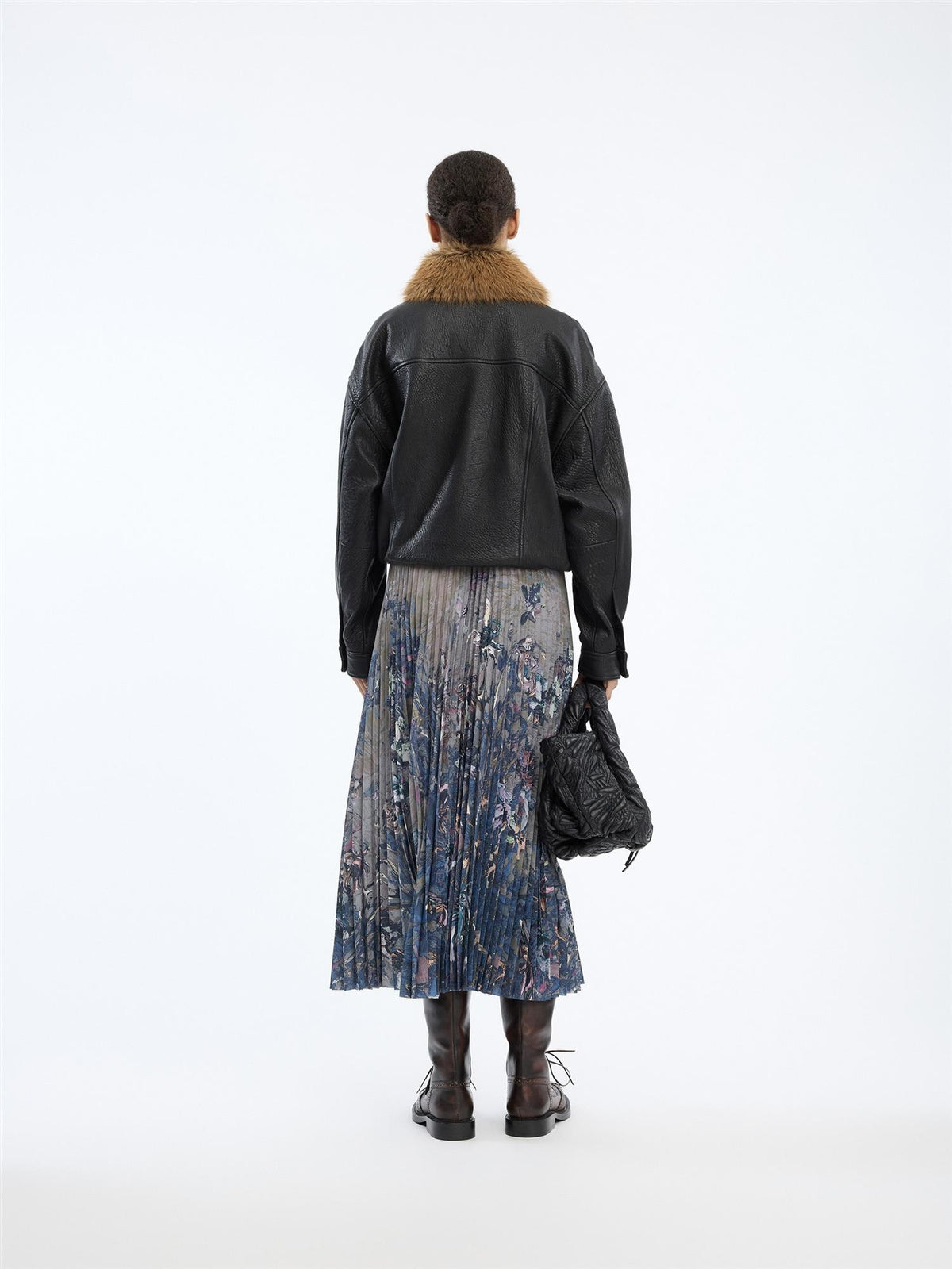 CHARMING Skirt, Natur