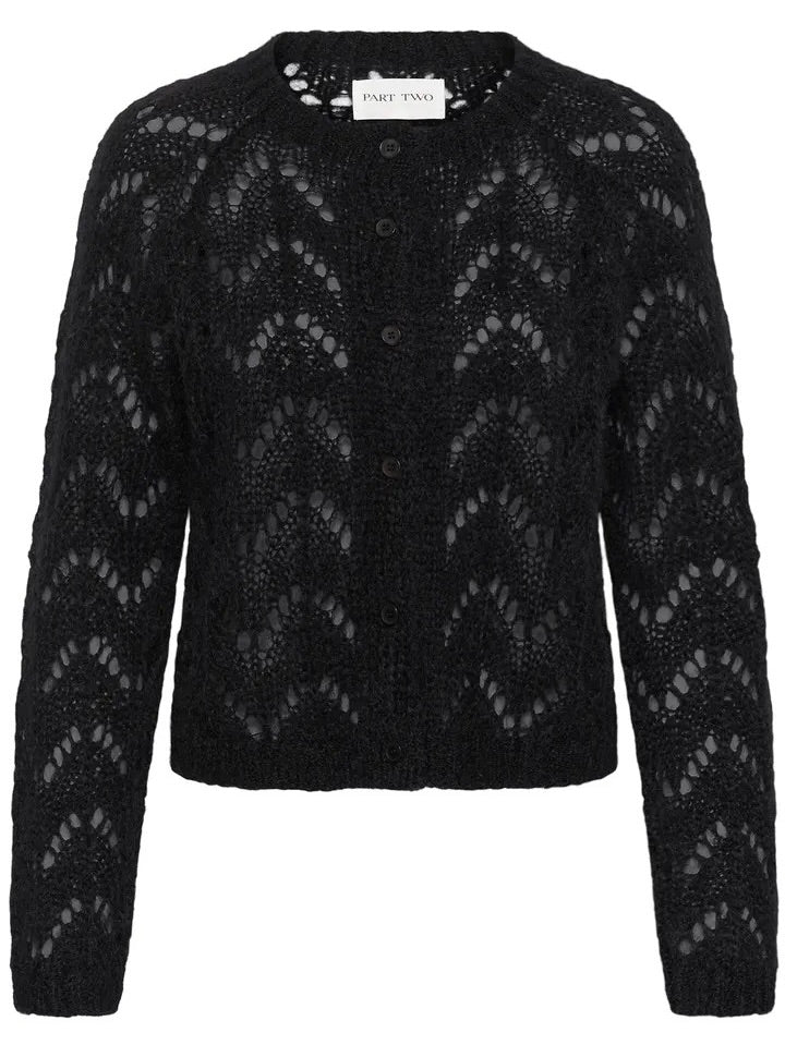 Dinah PW Cardigan