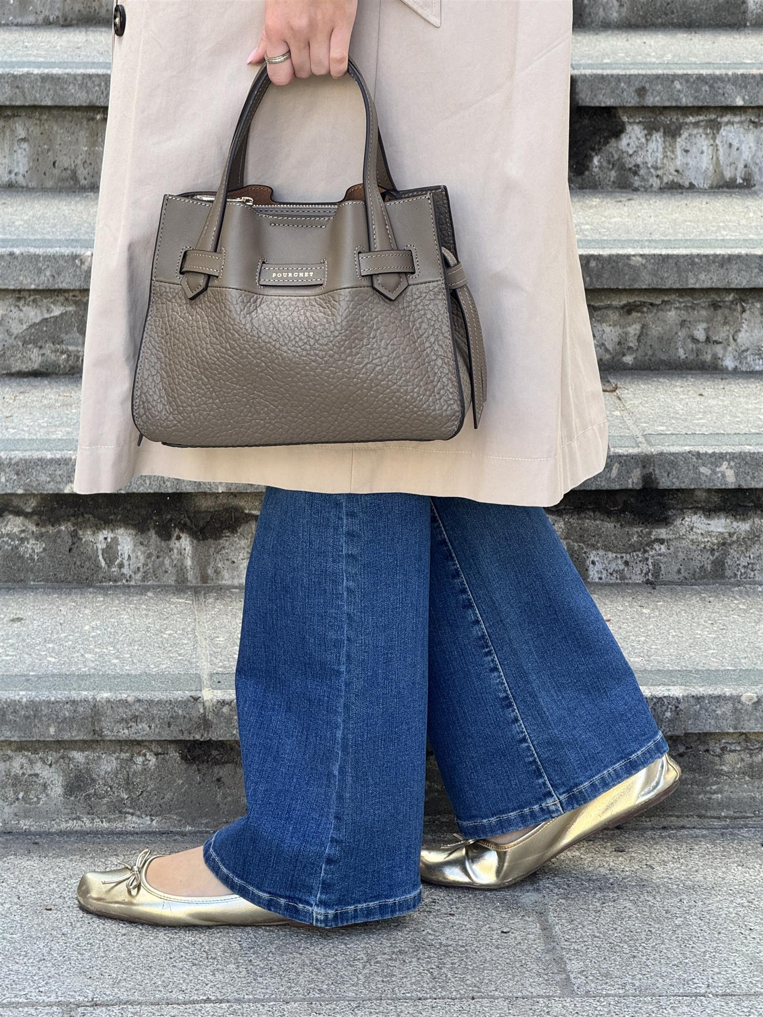 Blossom Medium, Taupe