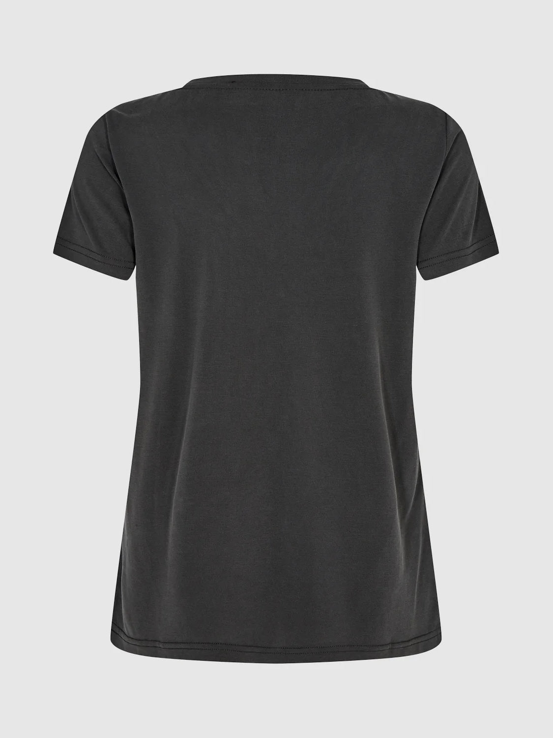 Ada t-shirt v-neck, Black