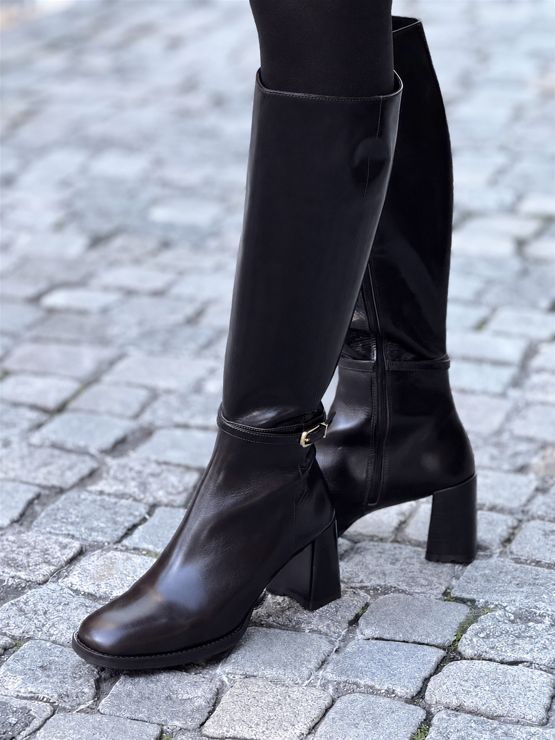 Long Boot, Marte calf 86