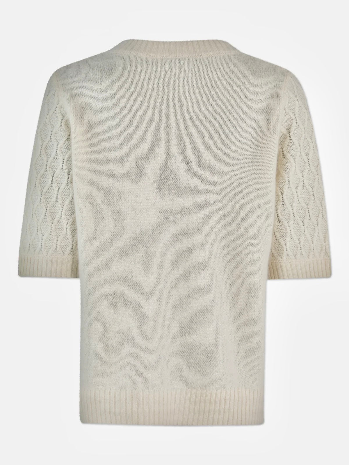 ODESSA Pullover, Off White